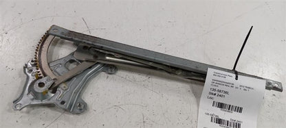 Left Rear Window Regulator Track Fits 06-14 TRIBECA  OEM