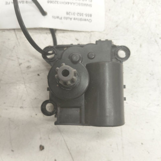Hyundai Santa Fe Flap Door Motor Heater AC Door Actuator  2019 2020
