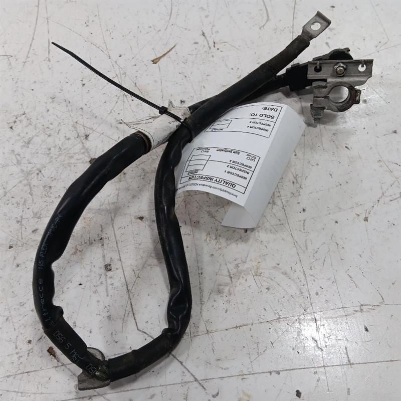 Jeep Renegade Battery Hold Down  2015 2016 2017 2018