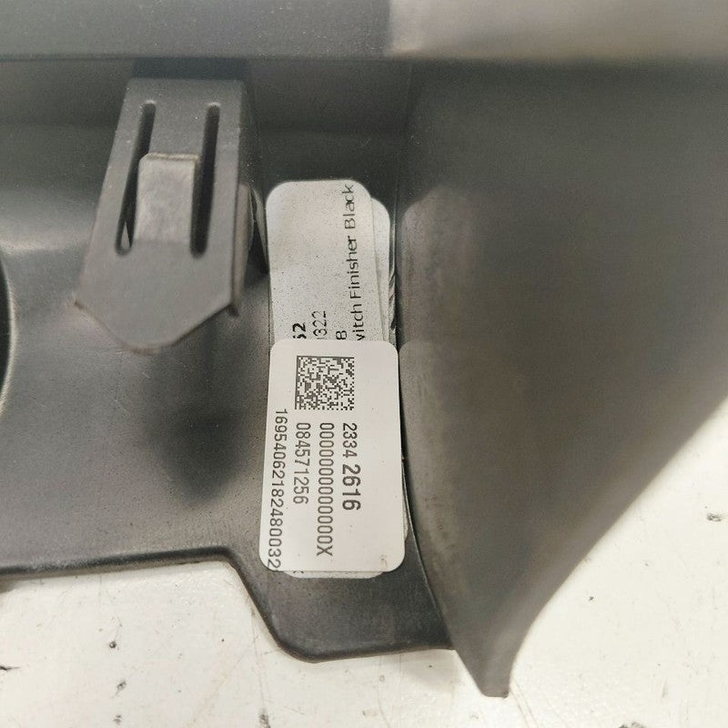 Chevy Volt Headlight Switch Trim {23342616} 2019 2018 2017 2016 OEM