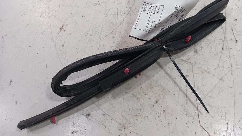 Nissan Rogue Cowl Vent Panel Hood Rubber Seal 2014 2015 2016 2017 2018