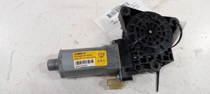 Passenger Right Power Window Motor Front Station Wgn Fits 09-12 ELANTR
