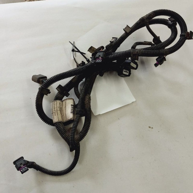 Fiat 500 X Model   Rear Bumper Blind Spot Module Wire Harness {0051973