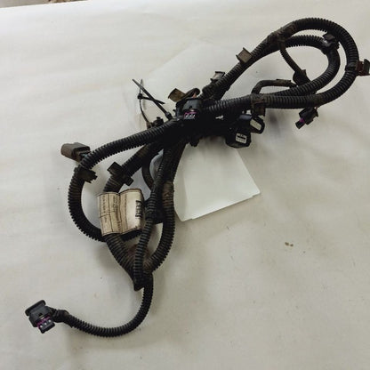 Fiat 500 X Model   Rear Bumper Blind Spot Module Wire Harness {0051973