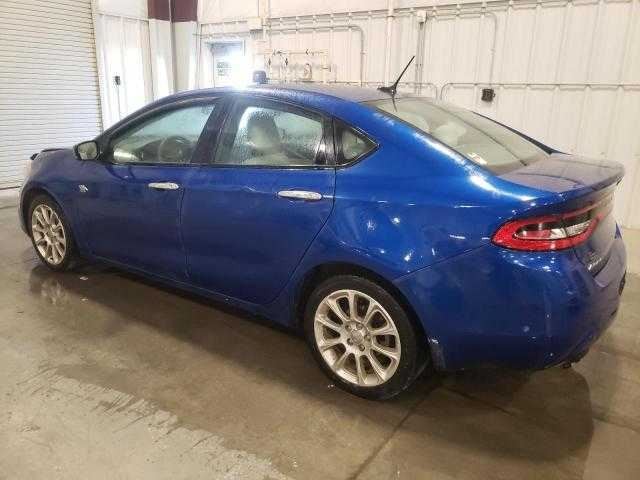 Dodge Dart Owners Manual  2013 2014 2015 2016 OEM