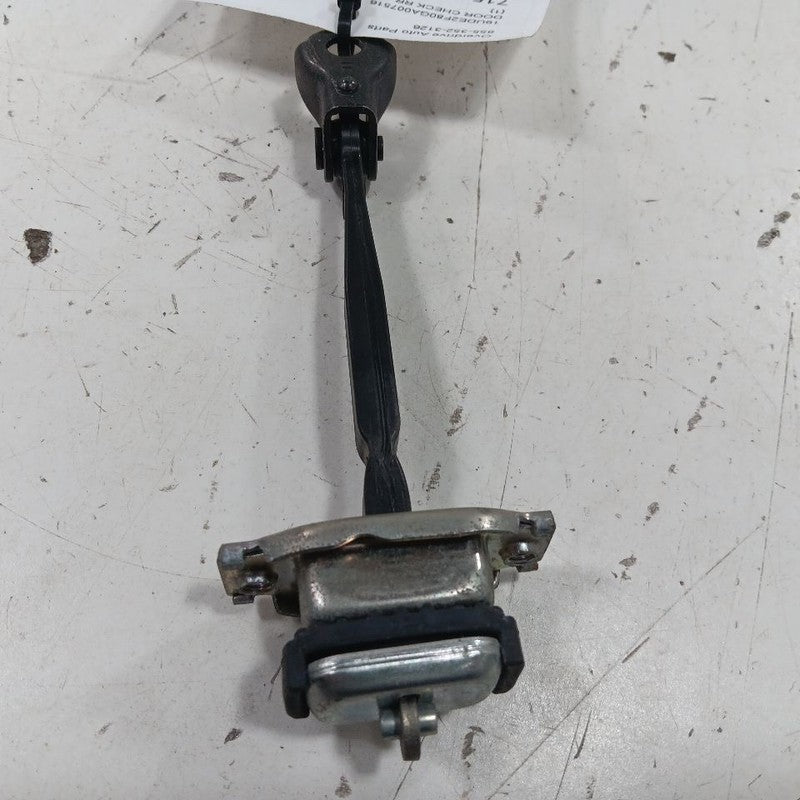 Acura ILX Door Check Right Passenger Rear Hinge Stopper Detent  2016 2