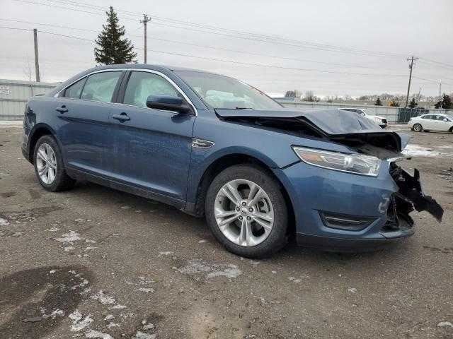 Passenger Right Side View Door Mirror Power With Puddle Lamp 10-19 Ford Taurus