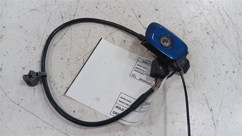 Camera Projector Rear View Camera In Decklid Fits 13-16 Dodge Dart