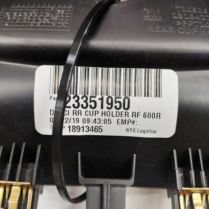 Chevy Volt Cup Holder  2019 2018 2017 2016 OEM