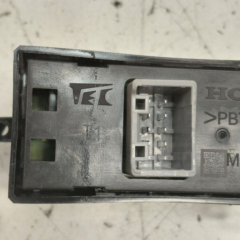 Honda HR-V Power Window Switch Right Passenger Rear  2026 2025 2024 20