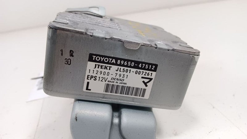 Steering Left Hand Dash Prius VIN Du Fits 14-15 PRIUS OEM