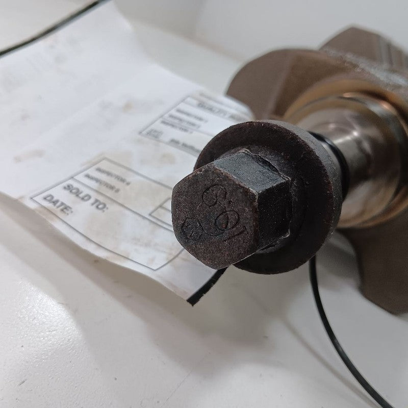 Fiat 500 Engine Crankshaft Crank Shaft  2016 2017 2018