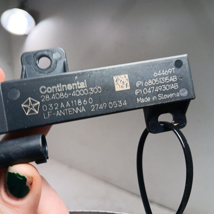 Jeep Renegade Keyless Passive Entry Antenna {68051315AB}  2021 2020 2019