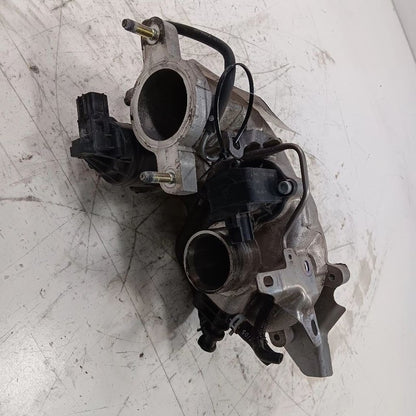 Turbo Supercharger No Exhaust Side Housing Fits 16-23 Mazda CX-9 OEM