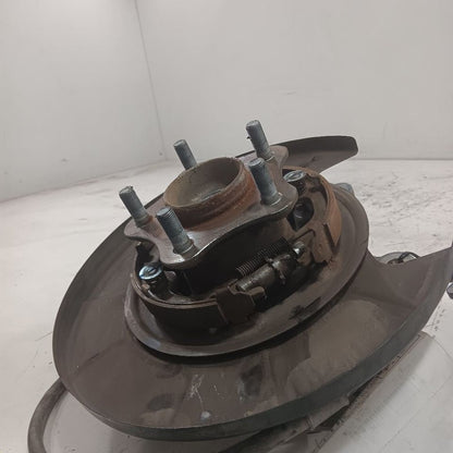 Left Rear Spindle Knuckle Bearing Hub Fits 14-17 QX50  OEM