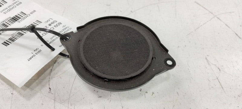 Dodge Dart Tweeter Right Passenger Tweeter Speaker 2013 2014 2015 2016