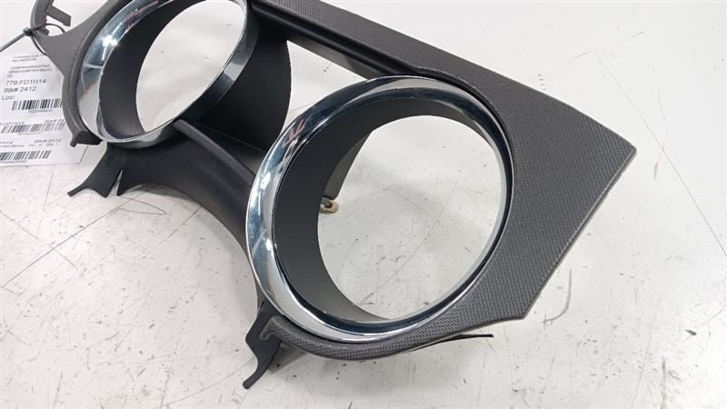 Ford Mustang Speedometer Bezel Dash Surround Trim 2014 2013 2012 OEM