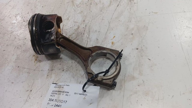 Subaru Impreza One Single Piston 2017 2018 2019 2020 2021 2022 2023 OE