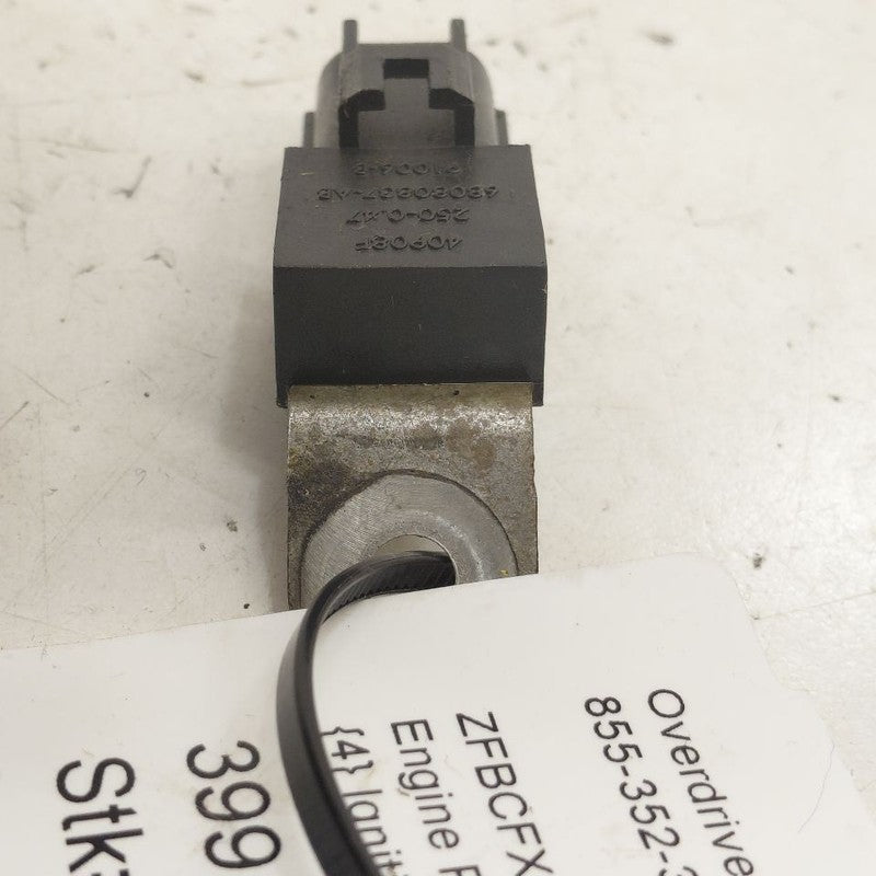 2018 Fiat 500 X Model Ignition Capacitor {68080837AB}