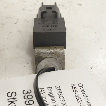 2018 Fiat 500 X Model Ignition Capacitor {68080837AB}
