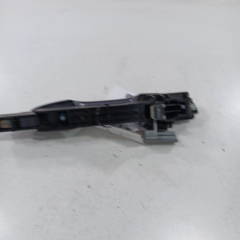 Left Rear Door Handle Exterior Sedan Fits 16-21 Honda Civic