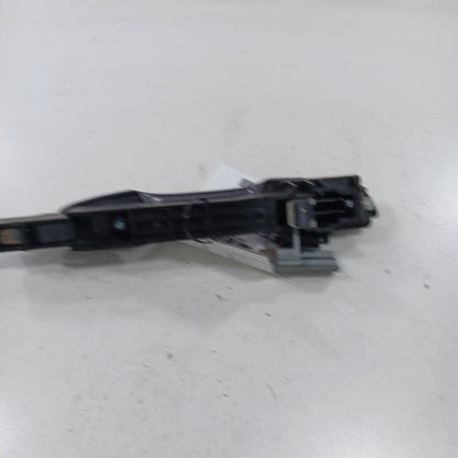 Left Rear Door Handle Exterior Sedan Fits 16-21 Honda Civic