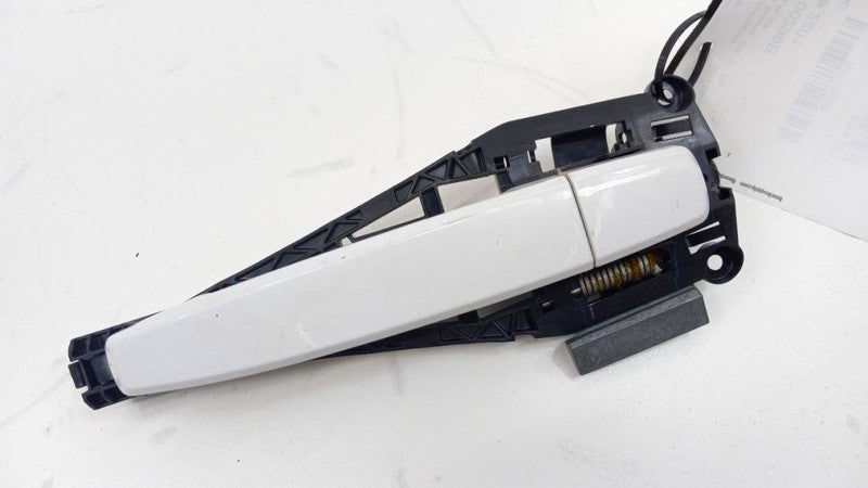 22817271 Door Handle Exterior Outside Rear Sedan Without Chrome Button Fits 12-18 SONIC