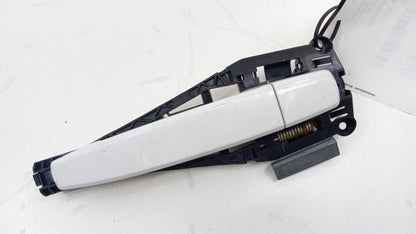 22817271 Door Handle Exterior Outside Rear Sedan Without Chrome Button Fits 12-18 SONIC