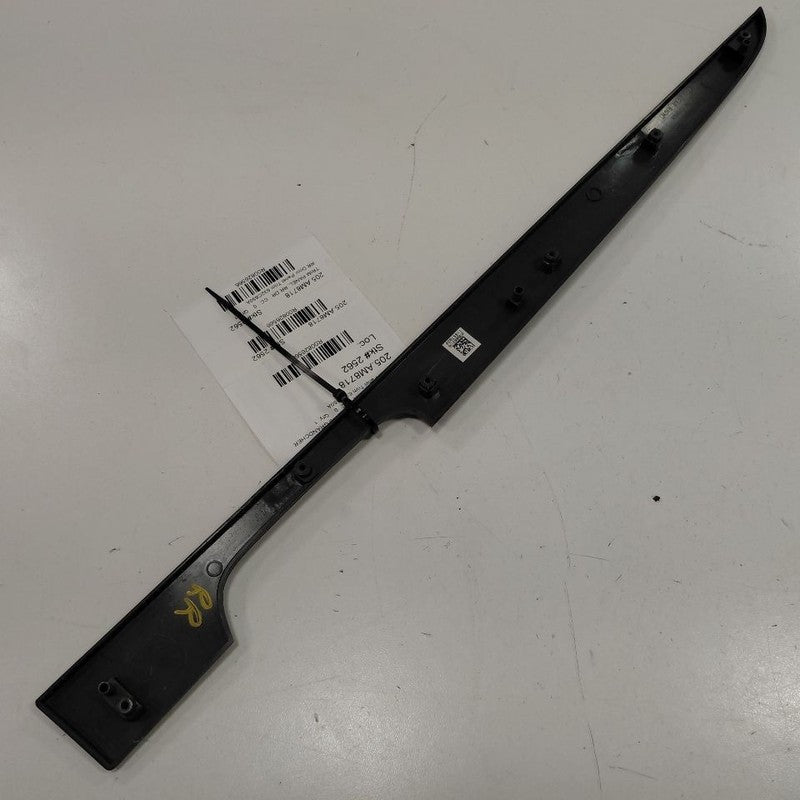 Grand Cherokee Passenger Right Rear Door Panel Trim {632C650A} 2017 20