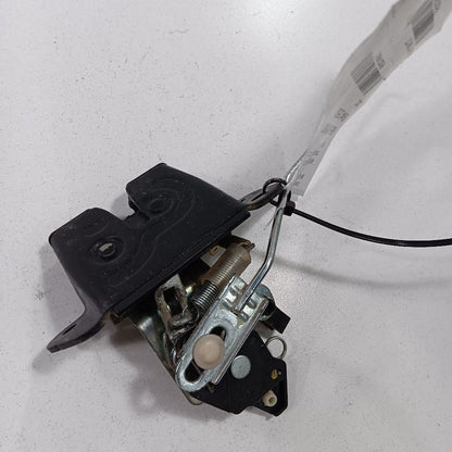 Hyundai Accent Trunk Latch  2017 2016 2015 2014 2013 2012