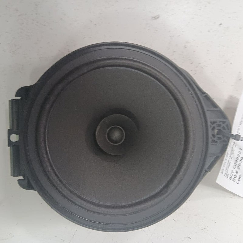 Chevy Trailblazer Speaker Left Driver Rear  2021 2022 2023 2024 2025
