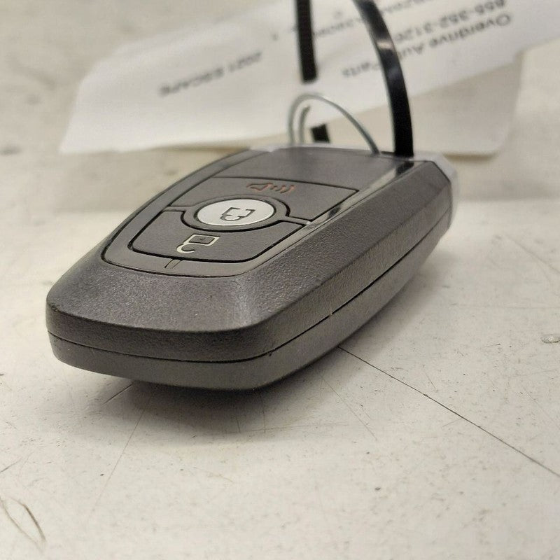 Fob Remote Three Button Fits 17-22 Ford Edge