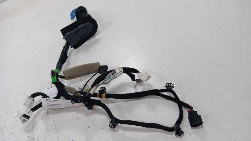 Mazda CX-3 Door Harness Wire Wiring Right Passenger Front  2019 2020 2