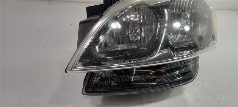 Driver Left Headlight Head light Halogen Projector LED Accent 12-13 Ki