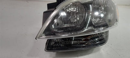 Driver Left Headlight Head light Halogen Projector LED Accent 12-13 Ki