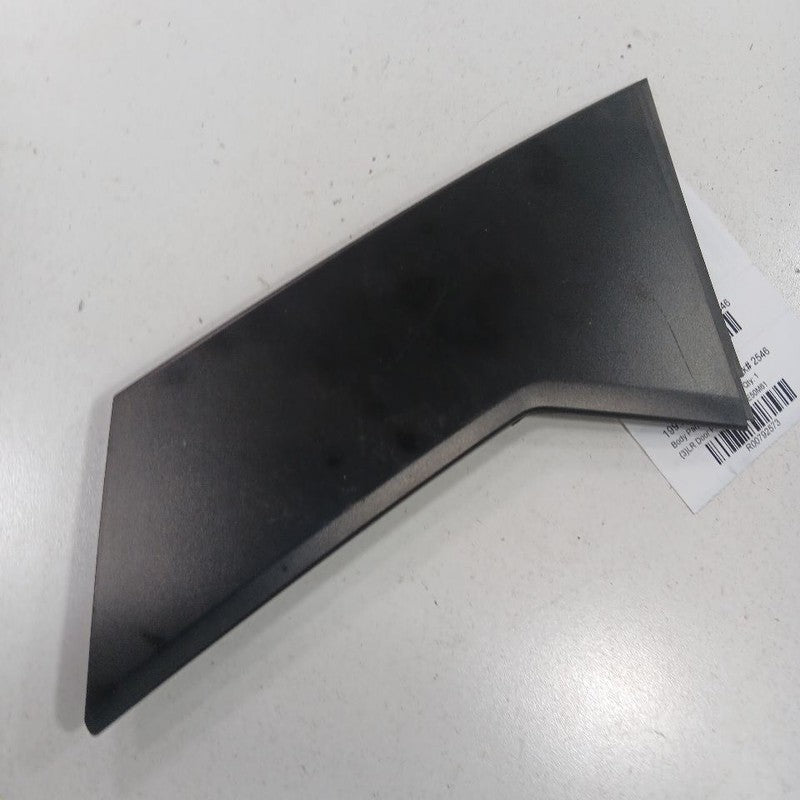 Mazda CX-3 Left Rear Door Pillar Trim {D10E50M61} 2016 2017 2018 OEM