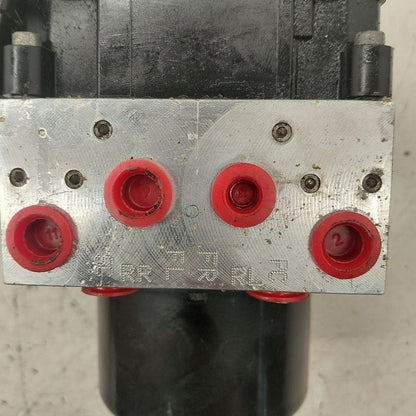Anti-Lock Brake Part Pump Actuator ID 31400546 Fits 14-16 Volvo S60