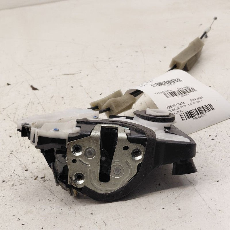 Honda CR-V Door Latch Lock Right Passenger Front  2019 2018 2017