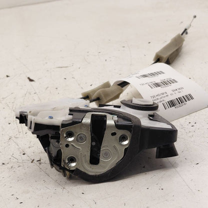 Honda CR-V Door Latch Lock Right Passenger Front  2019 2018 2017