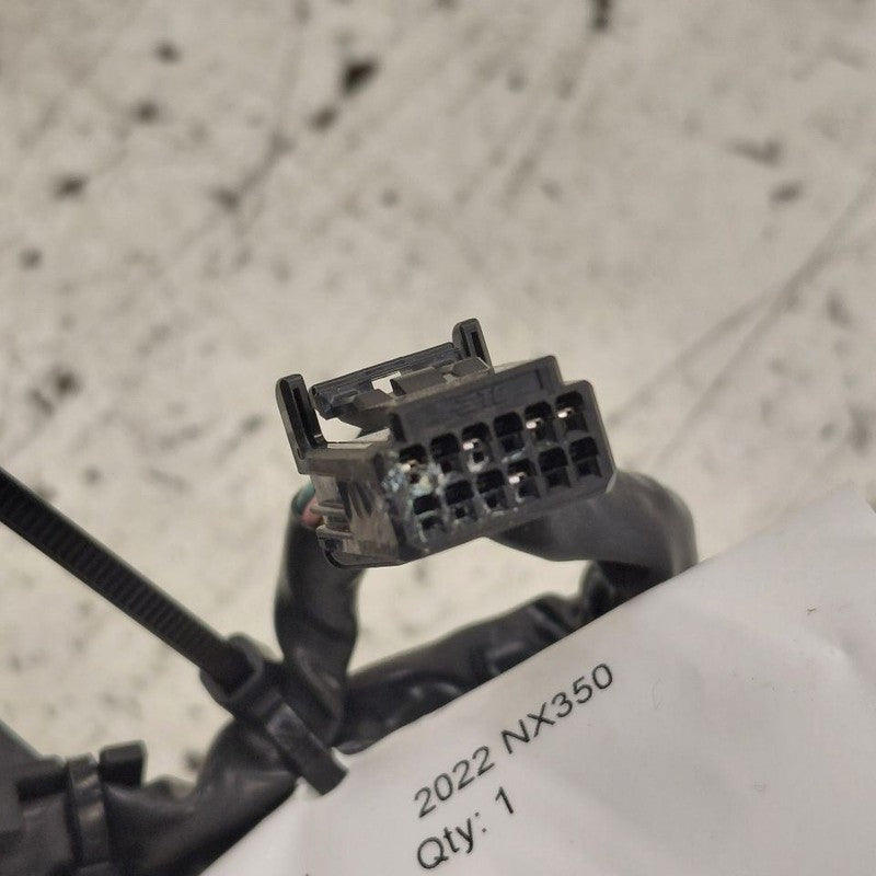 Lexus NX350 Cruise Control Switch  2022 2023 2024 2025