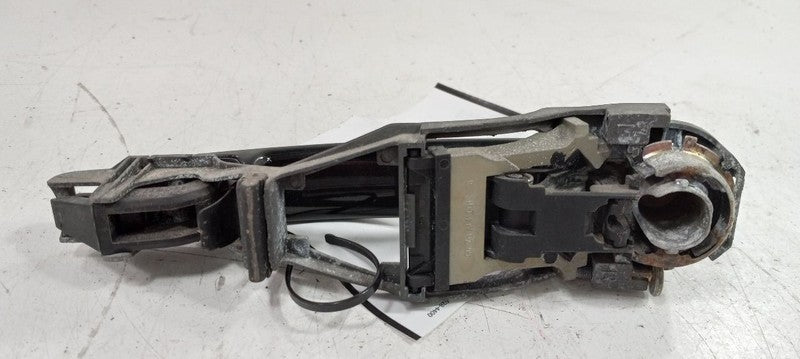 3B0837207GGRU Door Handle Exterior Assembly City Canada Only Front Fits 00-11 GOLF