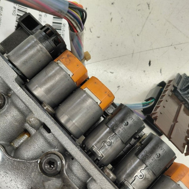 Fiat 500 X Model   Automatic Transmission Valve Body  2.4 2016 2017