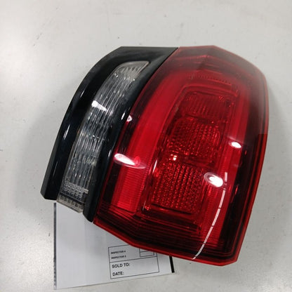 Left Tail Light Brake Lamp Wk Body VIN E Or F 6th Digt 14-22 Jeep Grand Cherokee