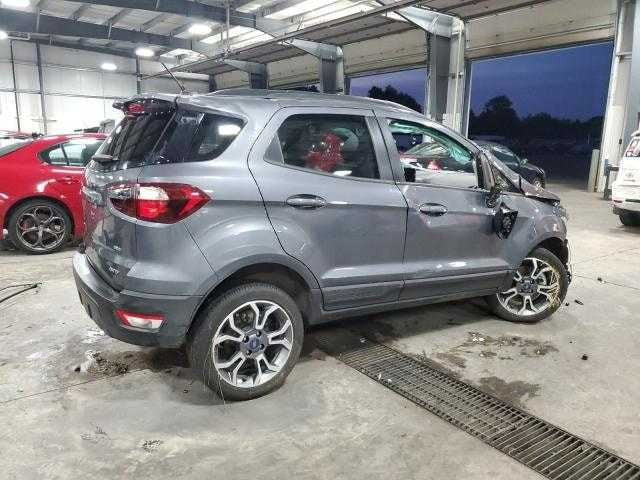 Column Switch Turn Signal Blinker Fits 18-21 ECOSPORT OEM