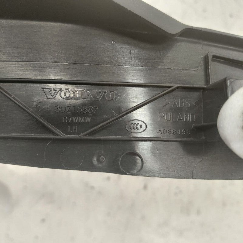 Volvo S60 Kick Panel Trim Left Driver  2013 2014 2015