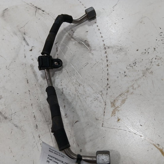 Kia Sportage 2.4 Gas Fuel Line  2022 2021 2020 2019 2018 OEM