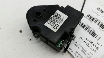 Ford Fusion Flap Door Motor Heater AC Door Actuator OEM 2008 2009 2010