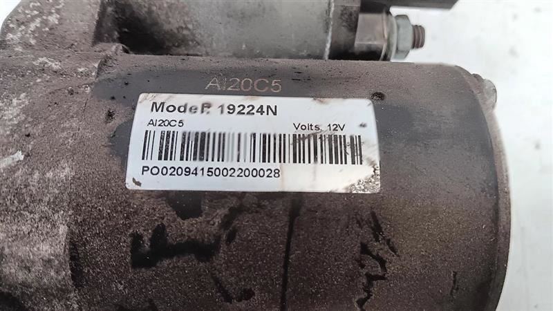 Engine Starter Motor ID 361002E120 Fits 14-16 FORTE OEM