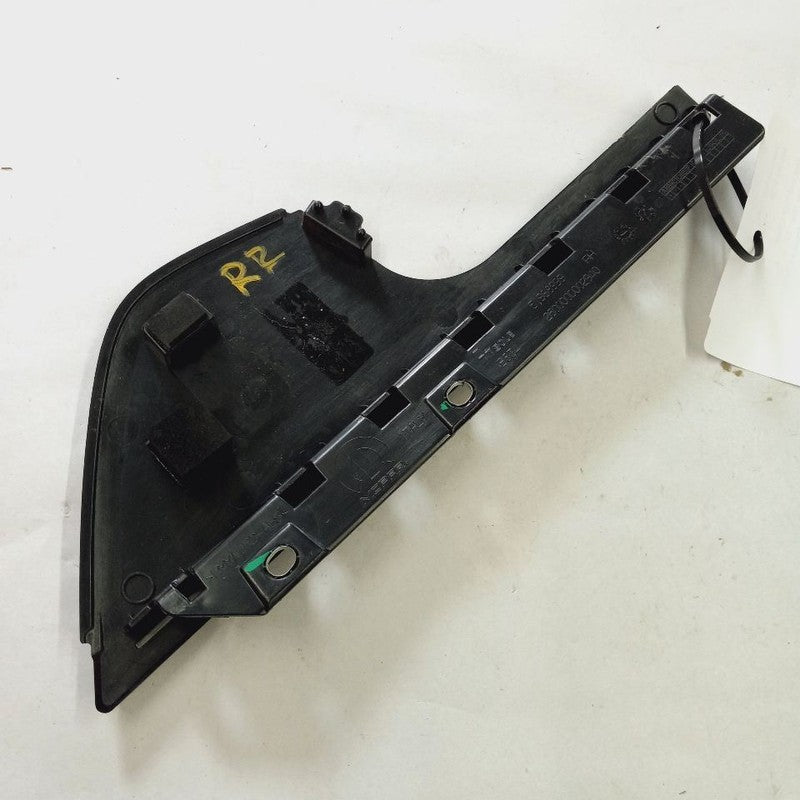 Fiat 500 X Model   Passenger Right Rear Door Applique {51988999} 2016 