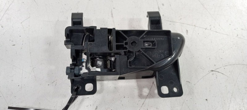 Subaru Legacy Door Handle Right Passenger Front Interior Inside 2010 2